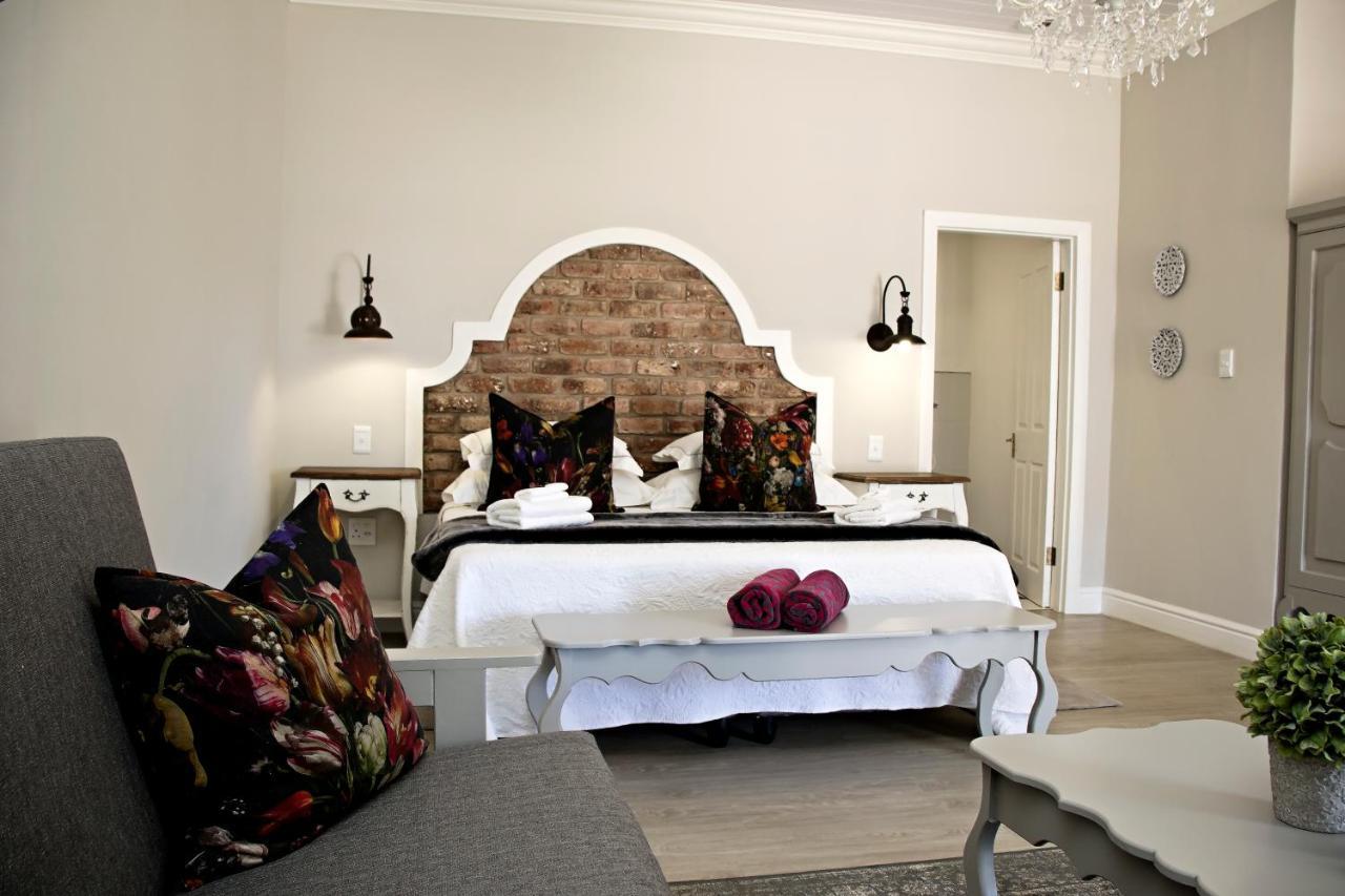 French Karoo Guesthouse Beaufort West Exterior foto