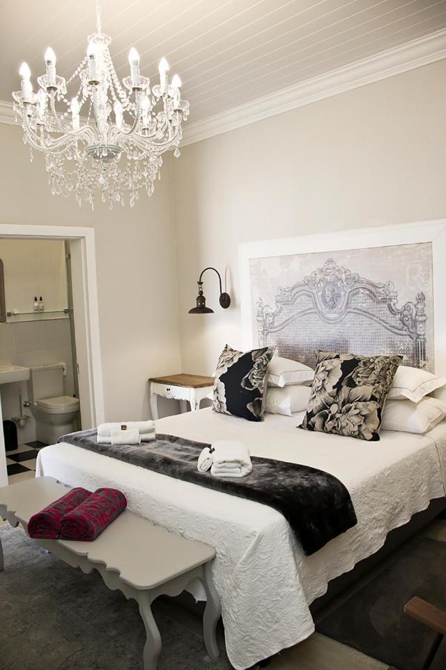 French Karoo Guesthouse Beaufort West Exterior foto