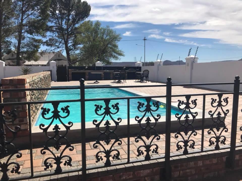 French Karoo Guesthouse Beaufort West Exterior foto